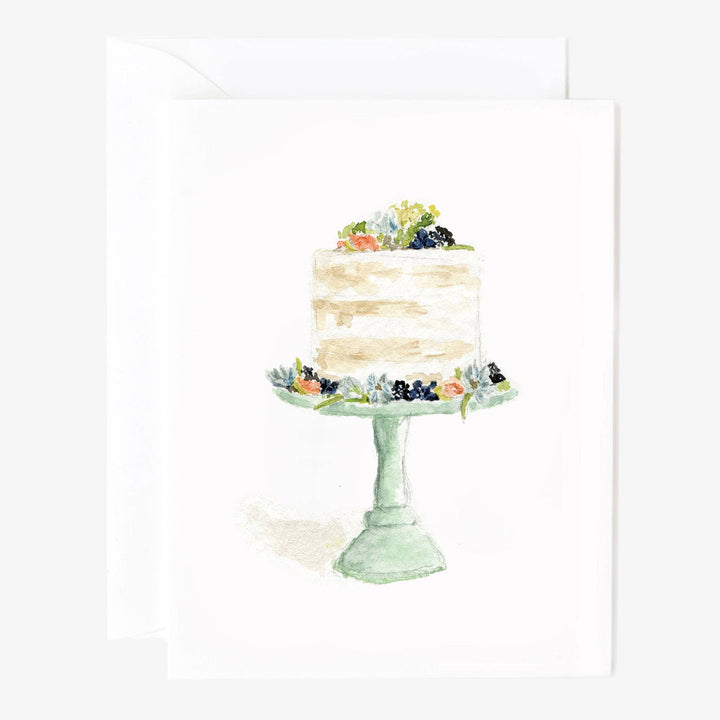 emily lex studio Cards Cake notecards
