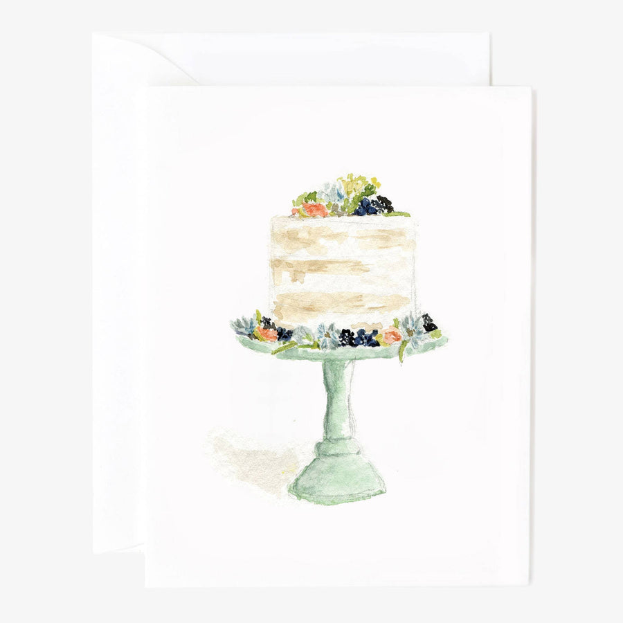 emily lex studio Cards Cake notecards