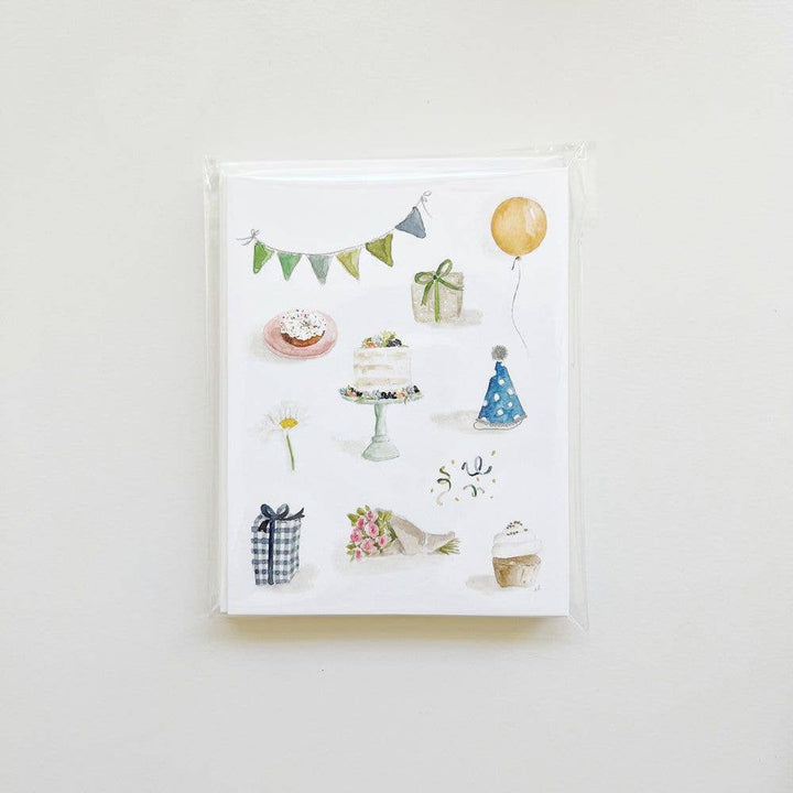 emily lex studio Cards Celebrate notecards