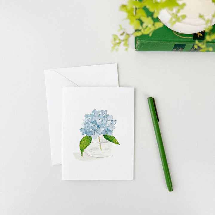 emily lex studio Cards Flower notecards set