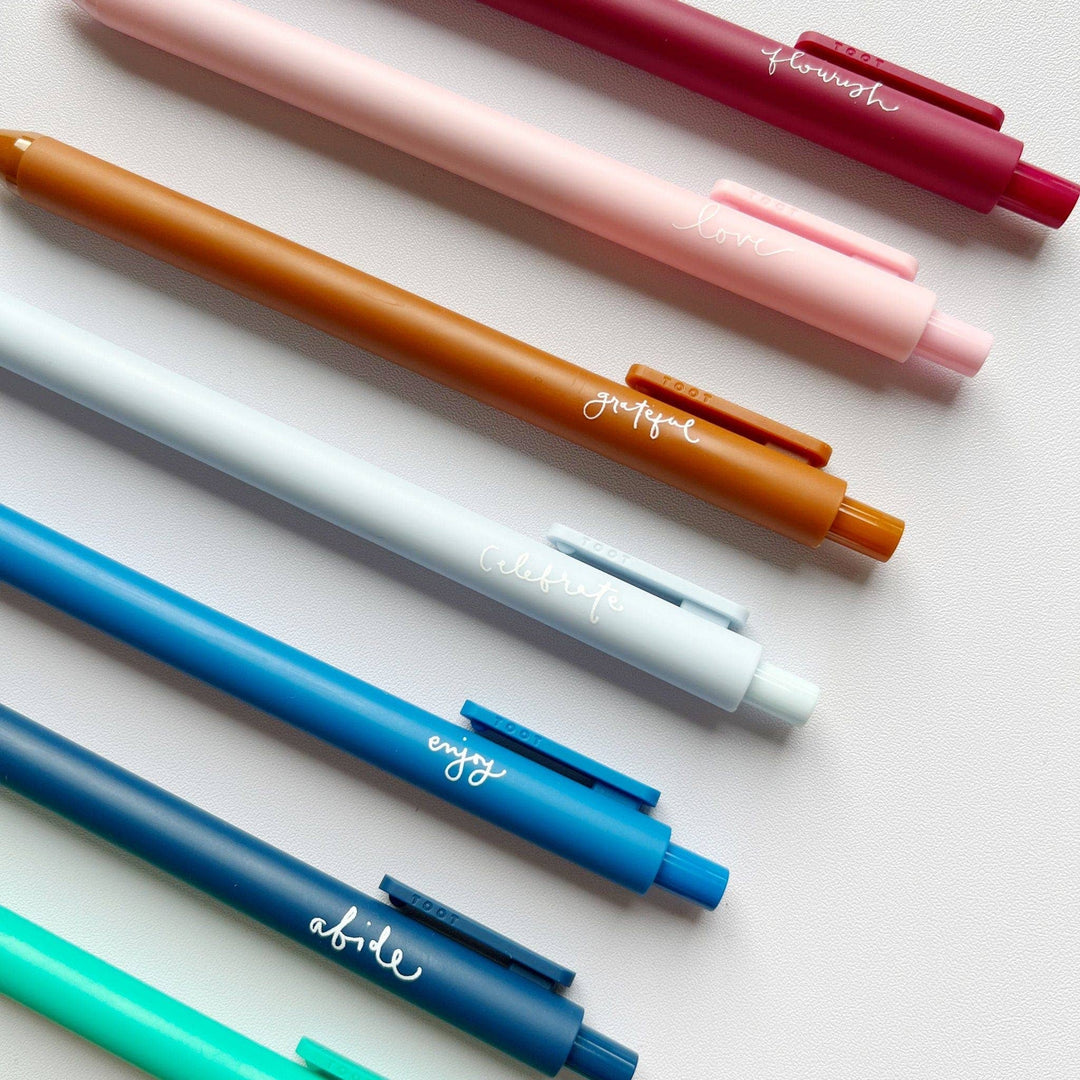 emily lex studio Paper create Jotter Pen