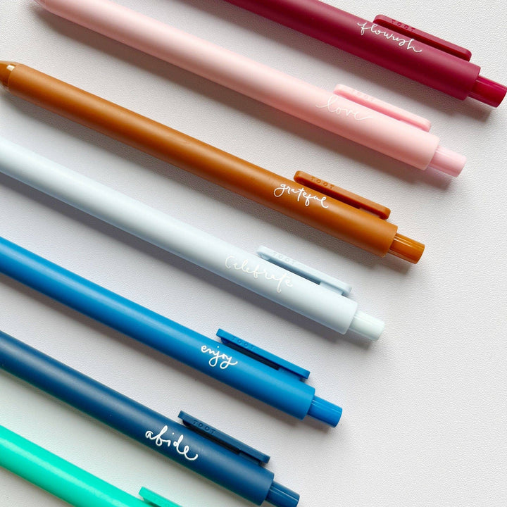 emily lex studio Paper create Jotter Pen