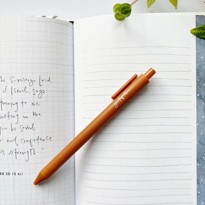 emily lex studio Paper create Jotter Pen