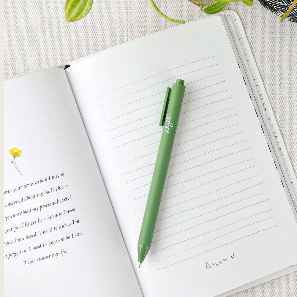 emily lex studio Paper create Jotter Pen