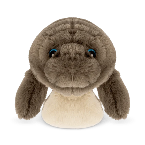 Fahlo Gifts The Drift Plush - Manatee
