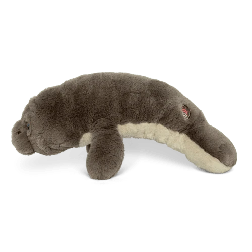 Fahlo Gifts The Drift Plush - Manatee