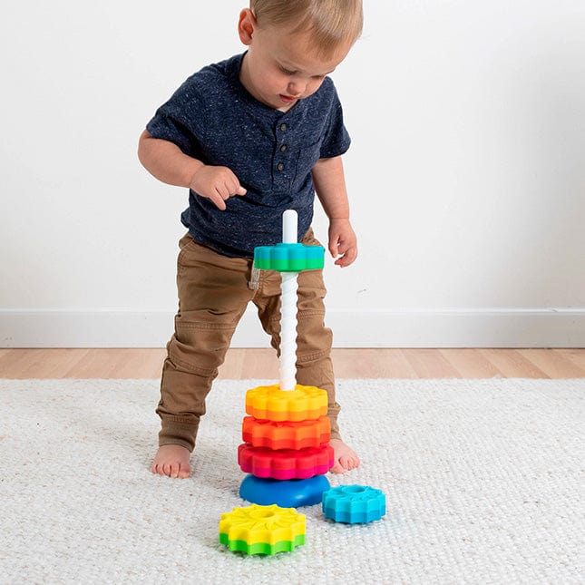 Fat Brain Toys Baby SpinAgain | Fat Brain Toy Co