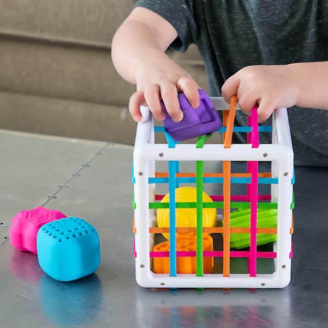 Fat Brain Toys Baby Toy InnyBin