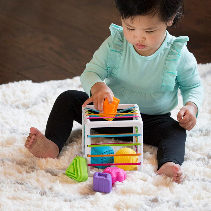 Fat Brain Toys Baby Toy InnyBin