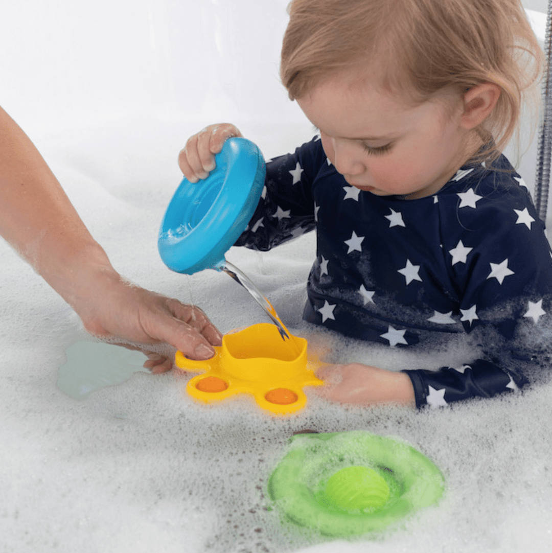 Fat Brain Toys Sensory Toy Dimpl Splash