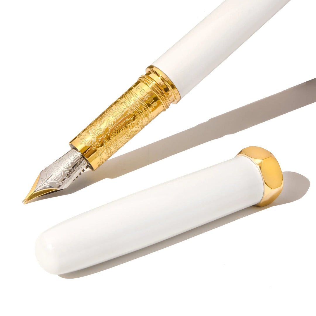 Ferris Wheel Press Fountain Pen The Bijou Fountain Pen - Fabled Feather