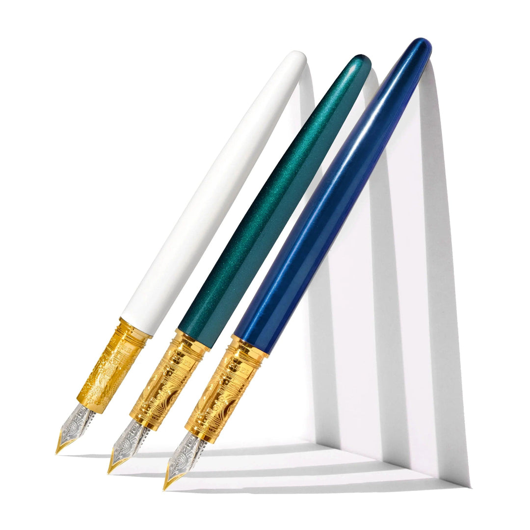 Ferris Wheel Press Fountain Pen The Bijou Fountain Pen - Fabled Feather
