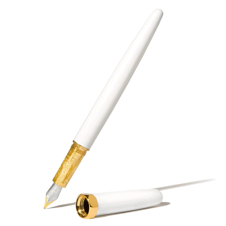 Ferris Wheel Press Fountain Pen The Bijou Fountain Pen - Fabled Feather - Fine