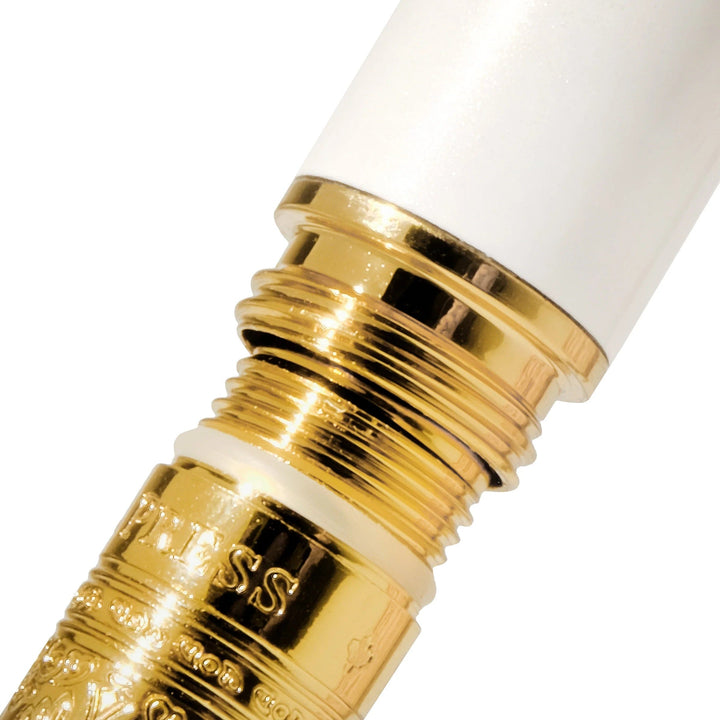 Ferris Wheel Press Fountain Pen The Bijou Fountain Pen - Fabled Feather - Fine