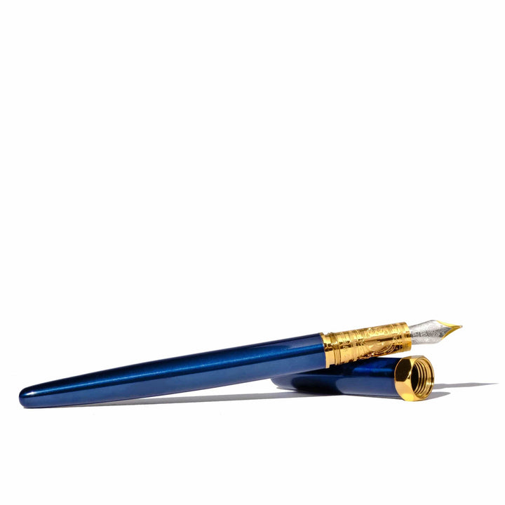 Ferris Wheel Press Fountain Pen The Bijou Fountain Pen - Luna Celeste - Fine