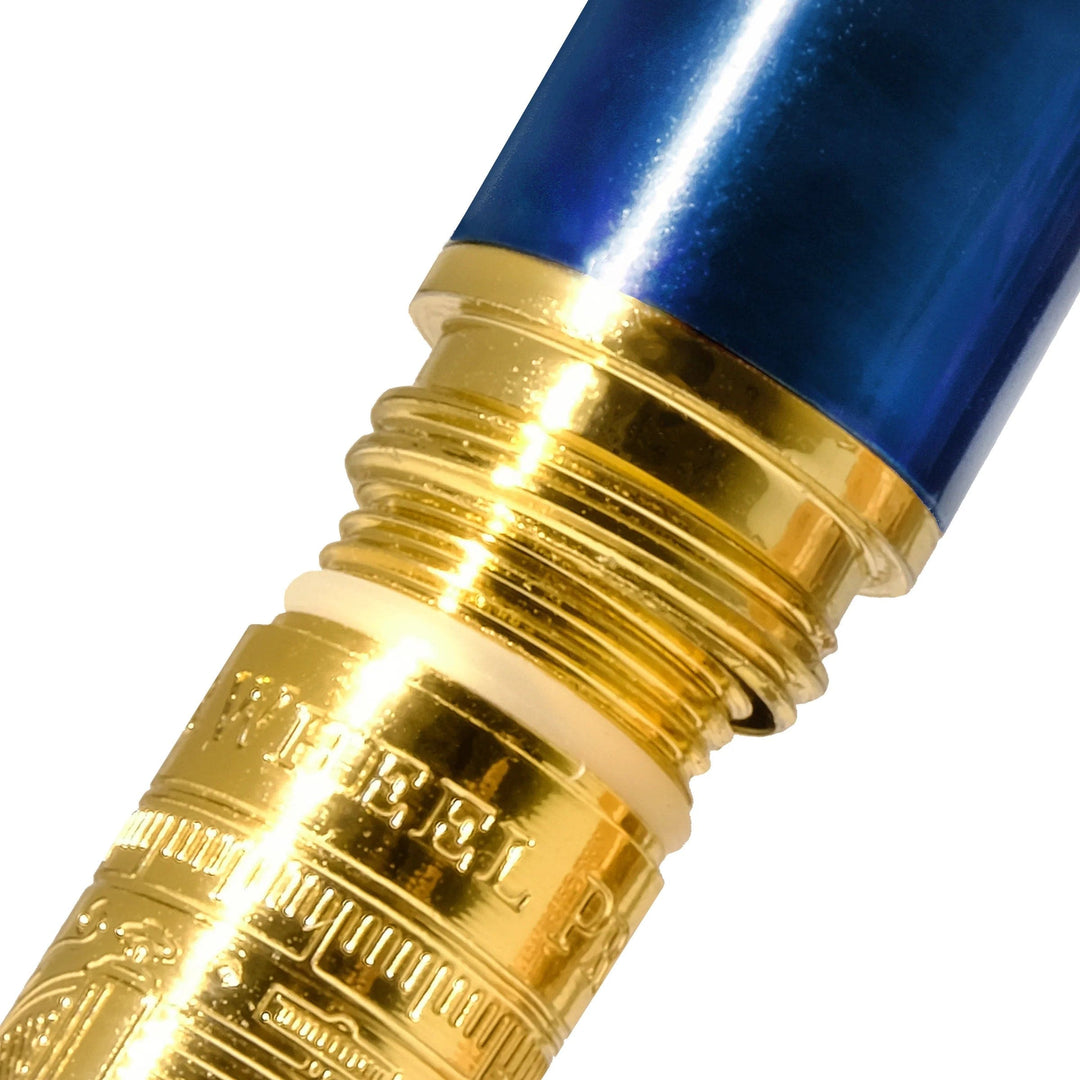 Ferris Wheel Press Fountain Pen The Bijou Fountain Pen - Luna Celeste - Fine