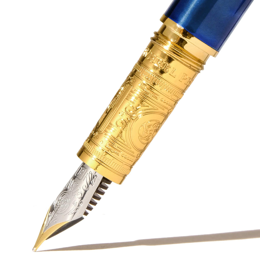 Ferris Wheel Press Fountain Pen The Bijou Fountain Pen - Luna Celeste - Fine