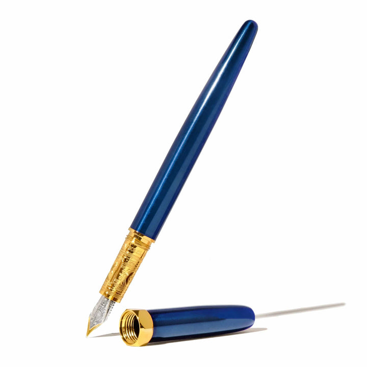 Ferris Wheel Press Fountain Pen The Bijou Fountain Pen - Luna Celeste - Fine