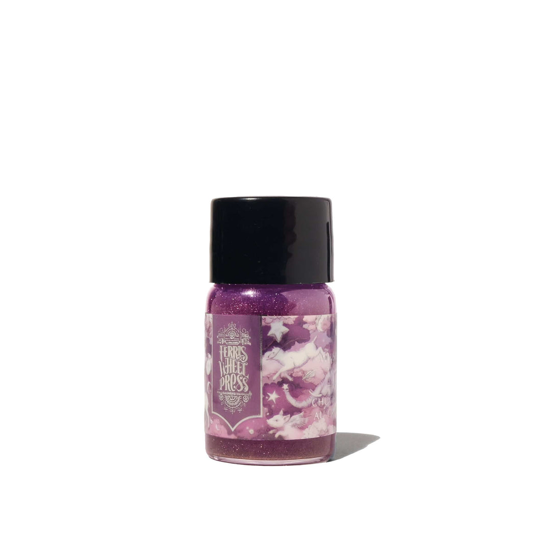 Ferris Wheel Press Paper Ferritales 10ml Fountain Pen Ink - Whispers Of Twilight | Ferris Wheel Press