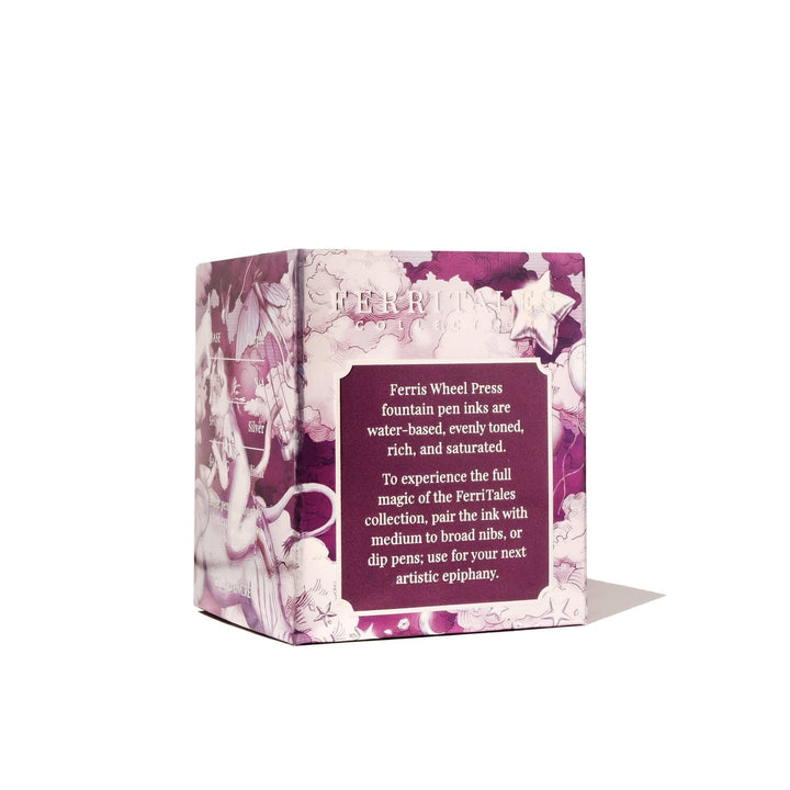 Ferris Wheel Press Paper Ferritales 20ml Fountain Pen Ink - Whispers Of Twilight | Ferris Wheel Press