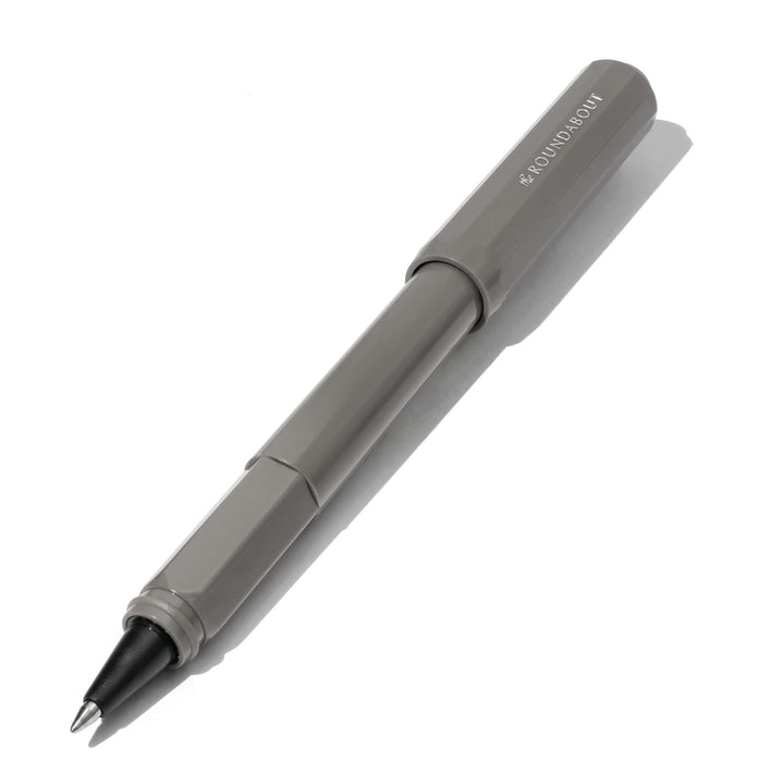 Ferris Wheel Press Paper Roundabout Rollerball Pen - Granite Guardians | Ferris Wheel Press
