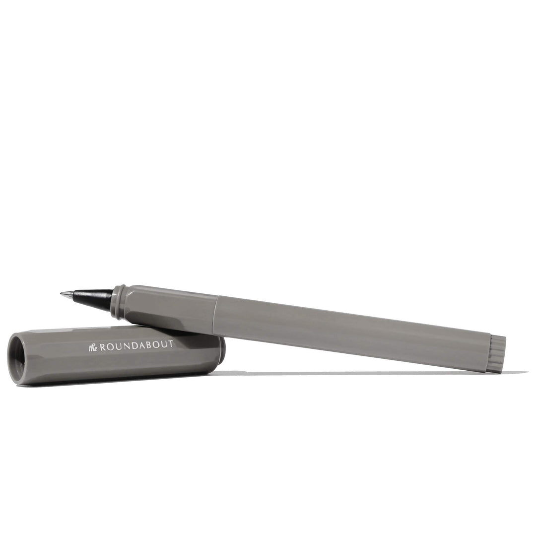 Ferris Wheel Press Paper Roundabout Rollerball Pen - Granite Guardians | Ferris Wheel Press