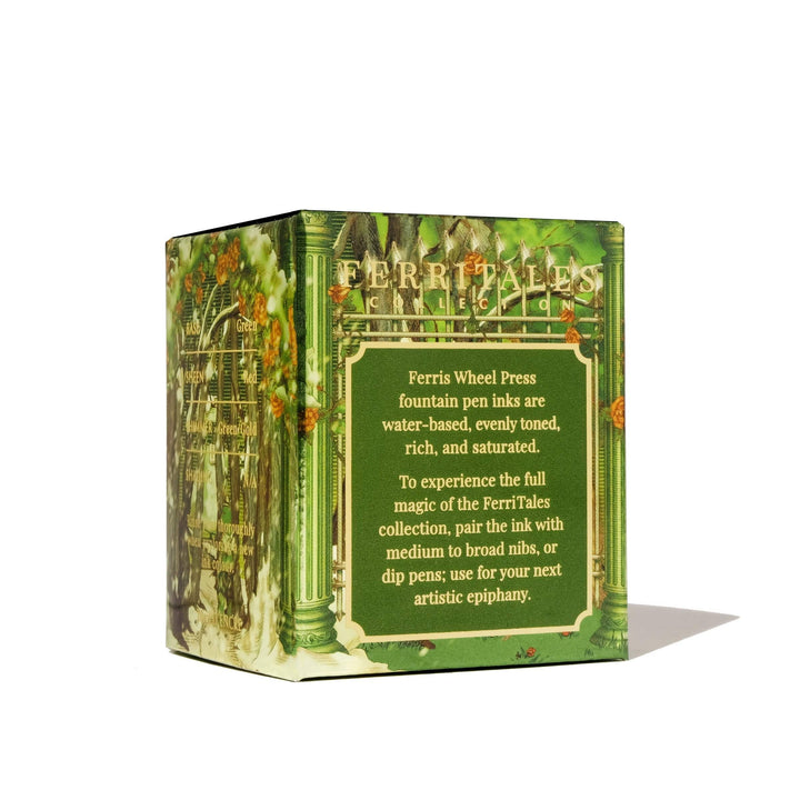 Ferris Wheel Press Pen Ink & Refills FerriTales | The Beauty and the Beast - Emerald Gardens