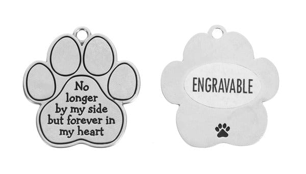 Ganz Charm Pet Memorial Charm
