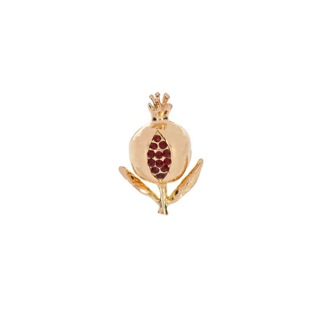 Ganz Charm Pomegranate Blessing Charm