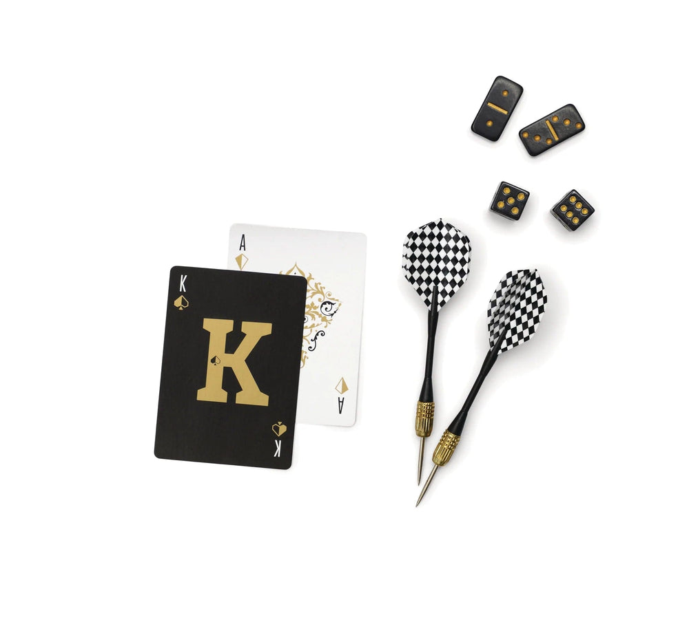 Gentlemen's Hardware Card Games Bar Games in Tin