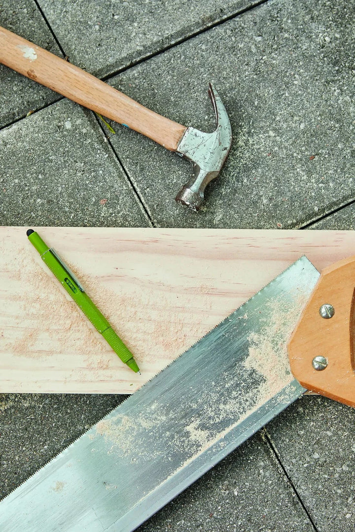 Gentlemen's Hardware Gifts Tooling Pen Olive