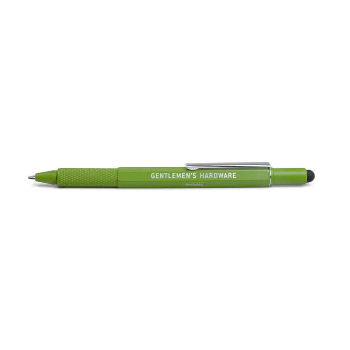 Gentlemen's Hardware Gifts Tooling Pen Olive