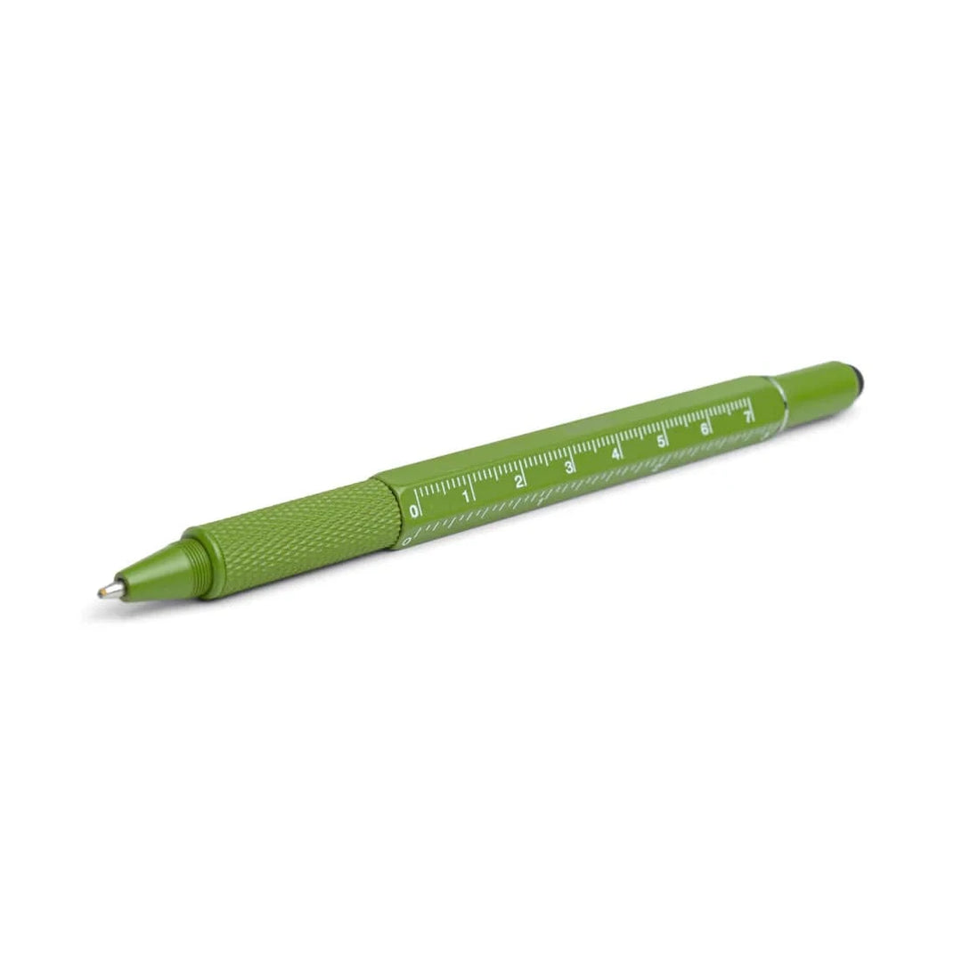 Gentlemen's Hardware Gifts Tooling Pen Olive