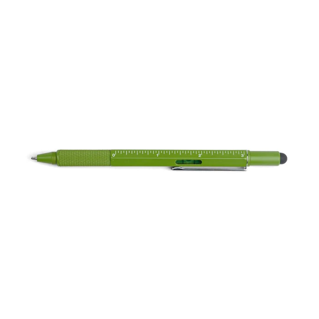 Gentlemen's Hardware Gifts Tooling Pen Olive