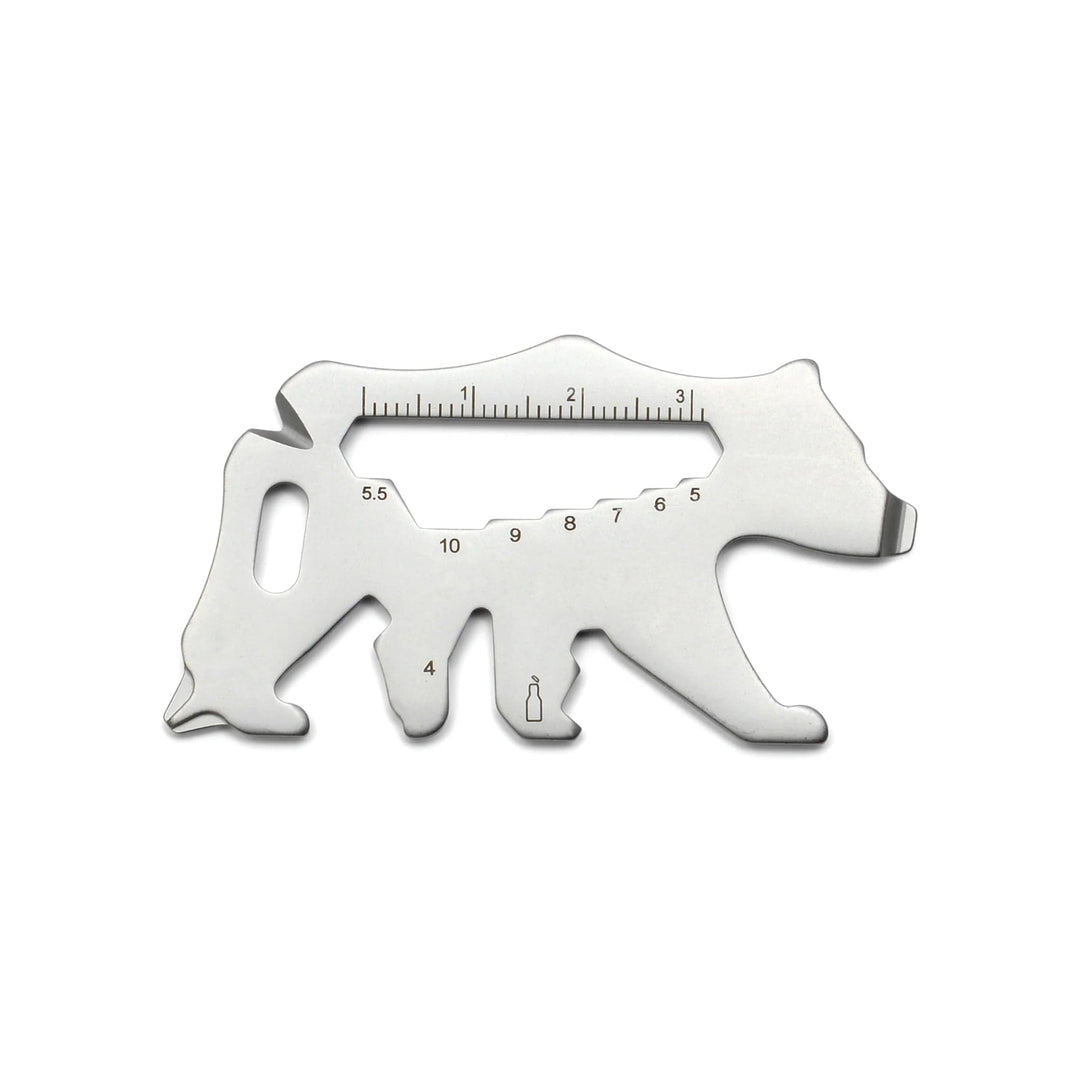 Gentlemen's Hardware Tool Bear Multi-Tool