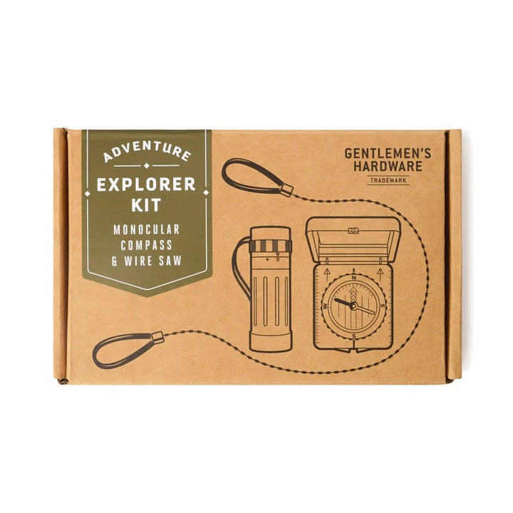 Gentlemen's Hardware Tool Explorer Kit