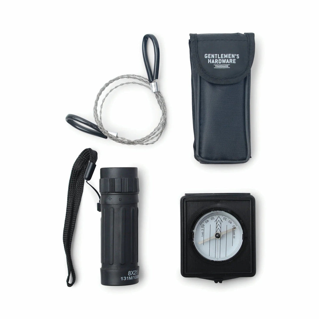 Gentlemen's Hardware Tool Explorer Kit