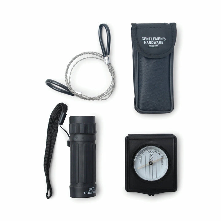 Gentlemen's Hardware Tool Explorer Kit