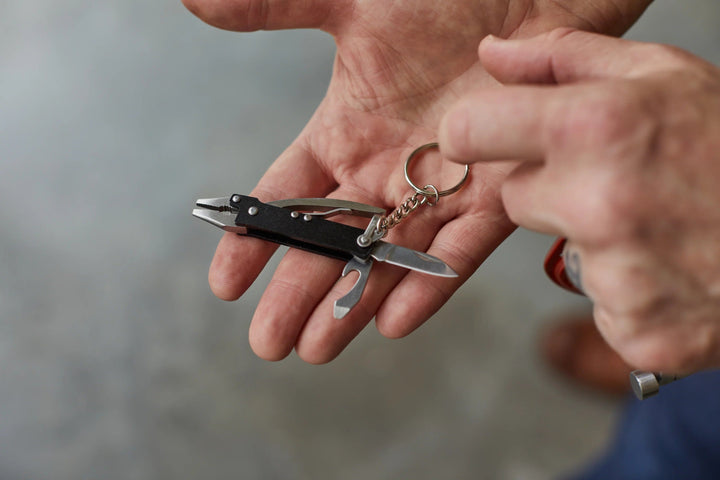 Gentlemen's Hardware Tool Mini Pliers Multi-Tool