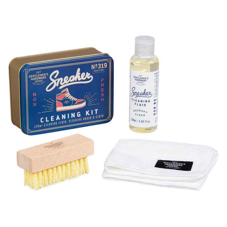 Gentlemen's Hardware Tool Sneaker Cleaning Kit
