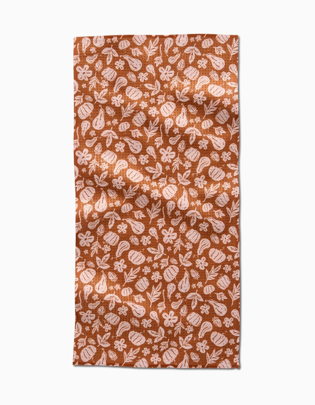 Geometry Holiday Farm Harvesting Days Bar Towel