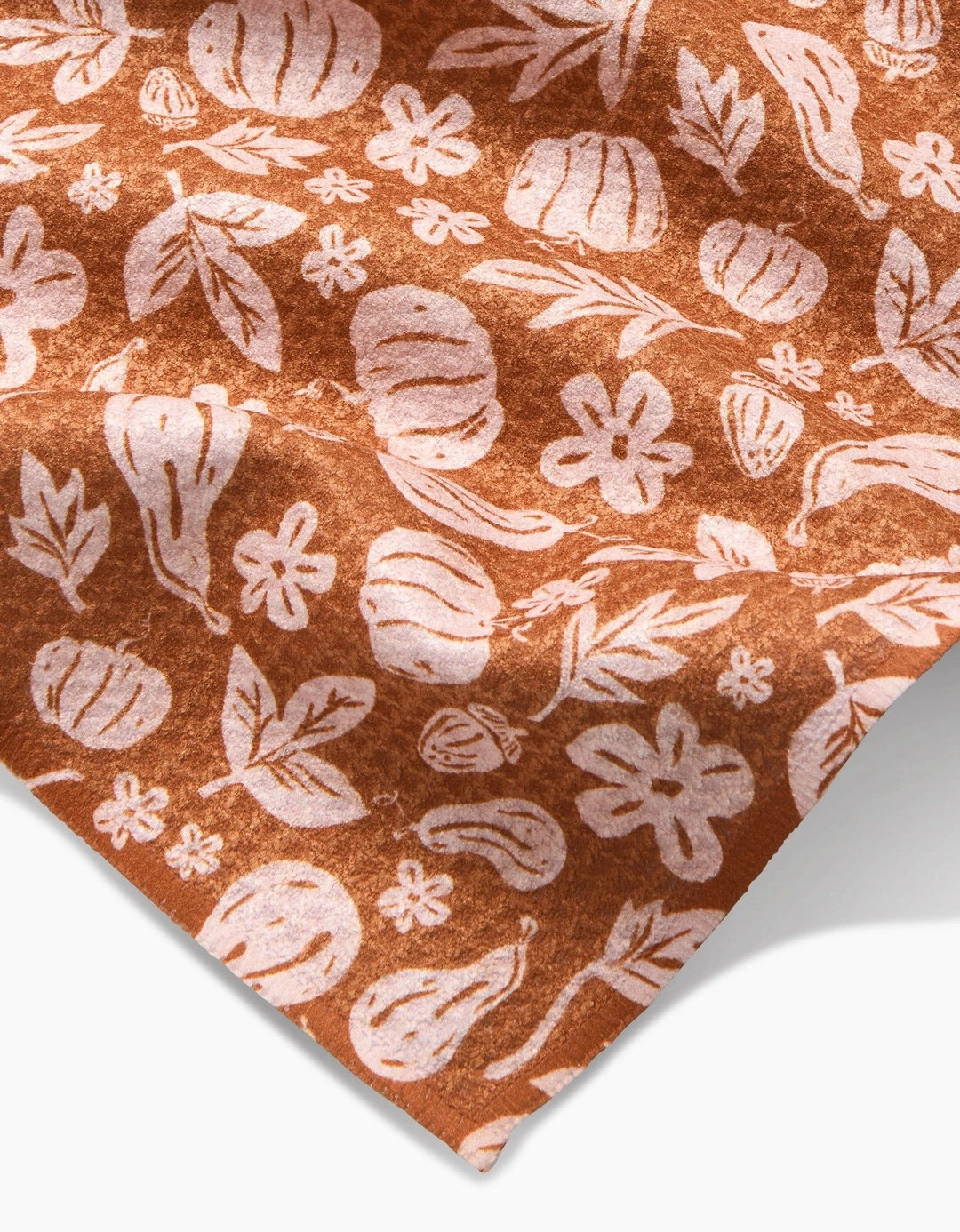 Geometry Holiday Farm Harvesting Days Bar Towel