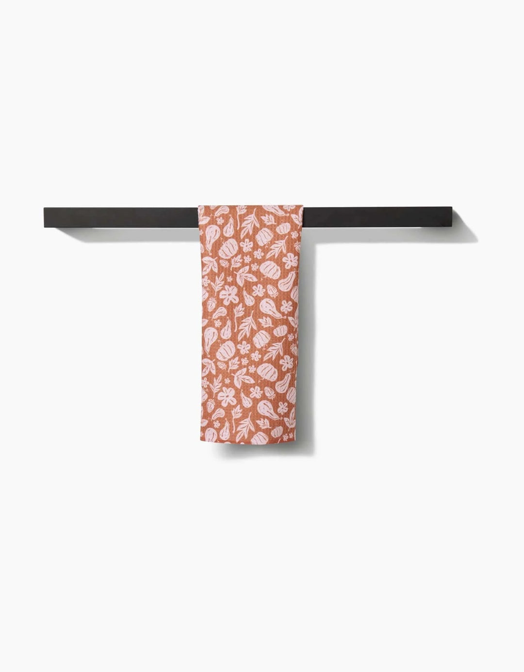 Geometry Holiday Farm Harvesting Days Bar Towel