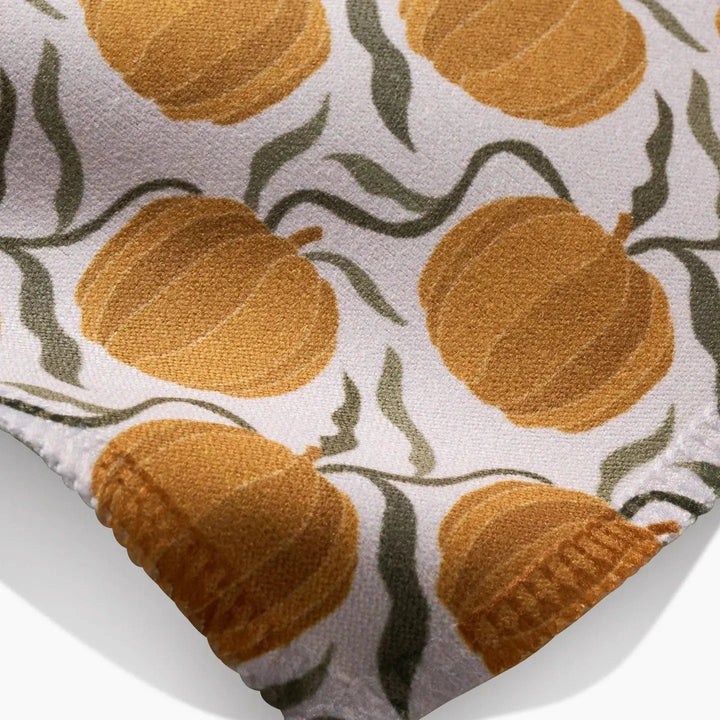 Geometry Holiday Hearth and Vine Dinner Napkin Set