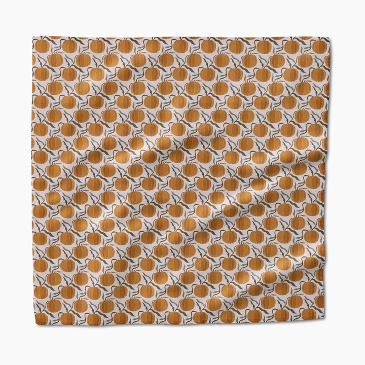 Geometry Holiday Hearth and Vine Dinner Napkin Set