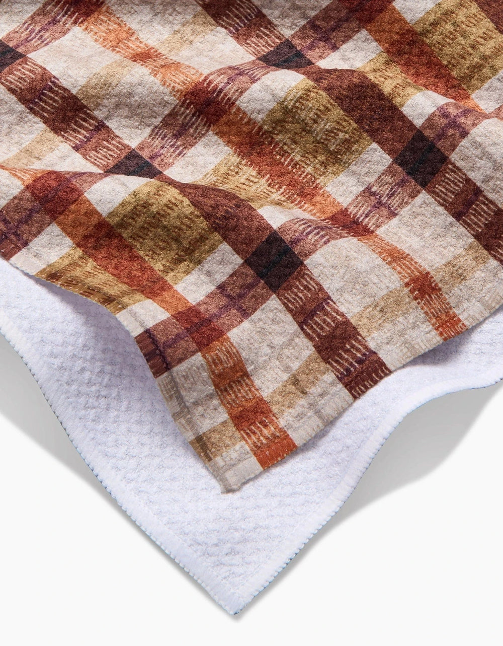 Geometry Holiday Maple Jane Tea Towel