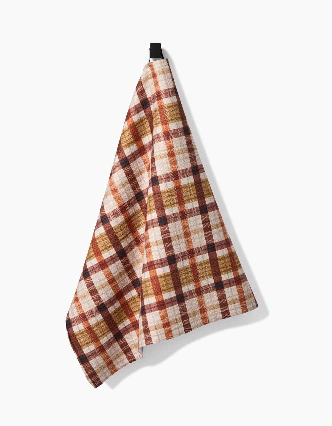 Geometry Holiday Maple Jane Tea Towel