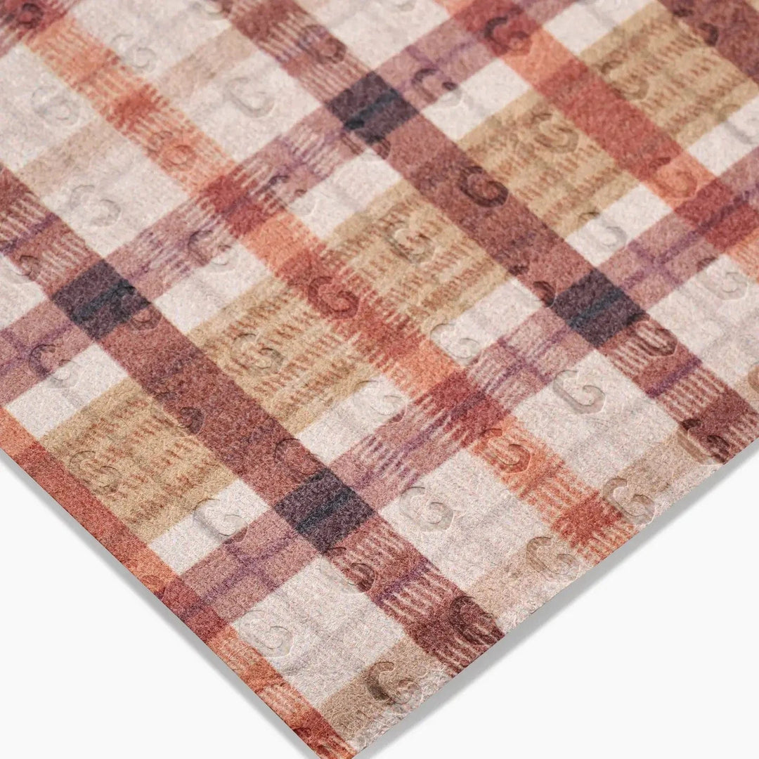 Geometry Home Not Paper Towels - Maple Jane