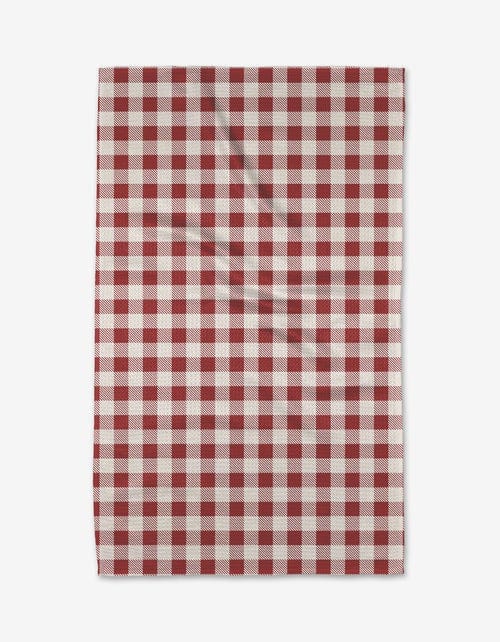  GEOMETRY Kitchen Tea Towel - Quick Dry Microfiber