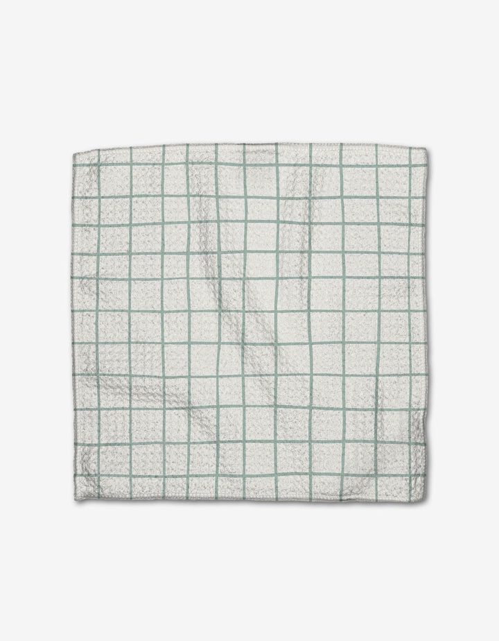 Geometry Kitchen Towels Daisy Dust Dishcloth Set